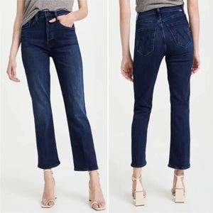 MOTHER Denim The Tripper Ankle Jean